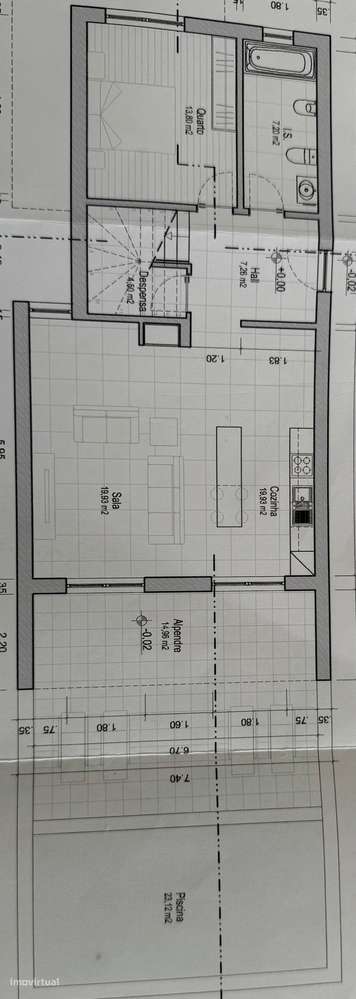 Moradia moderna T4 com piscina - a 10 min. de São Martinho do Porto-29