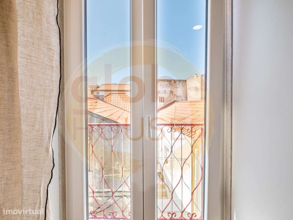 Apartamento T2 em Sesimbra com acabamentos de Luxo-4