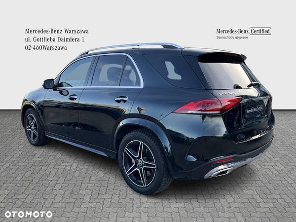 Mercedes-Benz GLE 300 d 4-Matic - 3