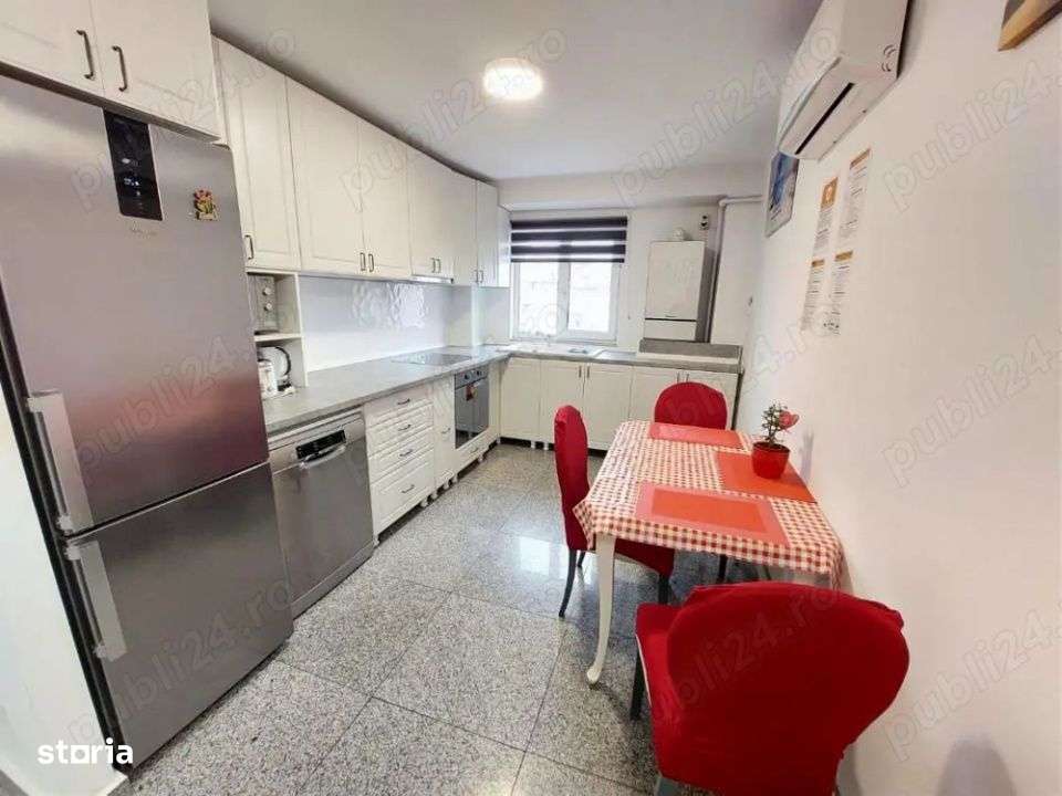 Apartament cu 3 camere, parcare, zona Gheorgheni/Iulius Mall - Imagine principală: 3/5