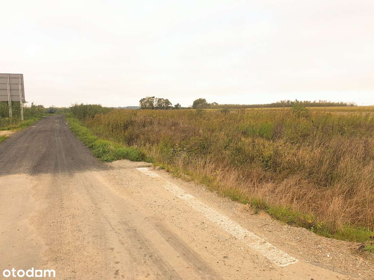 Działka przy obwodnicy 44ar, Rzędzianowice gm. Mielec - Pełny obrazek: 1/4