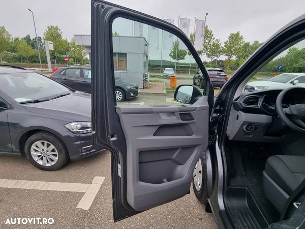 Volkswagen Transporter Kombi T6.1 2.0 TDI 81 kW LR - 9