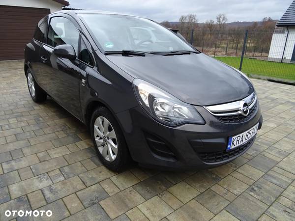 Opel Corsa 1.4 16V Energy - 14