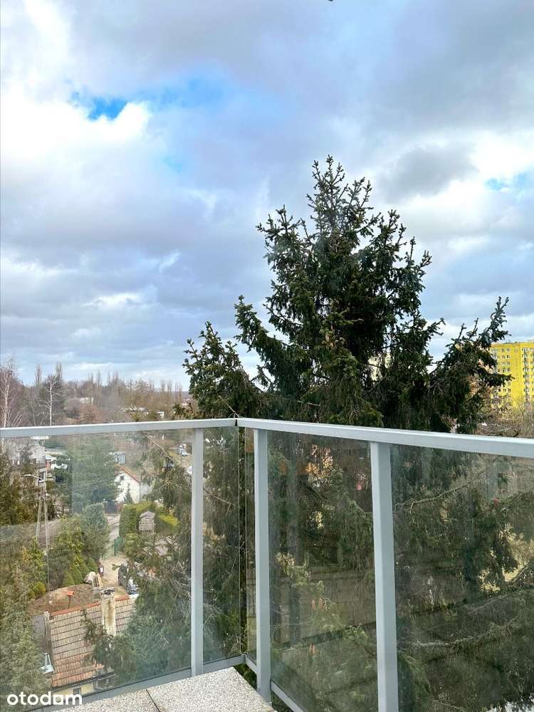 Mieszkanie 2-pokojowe o wysokim standardzie z balkonem ul. Ptasia - Pełny obrazek: 5/6