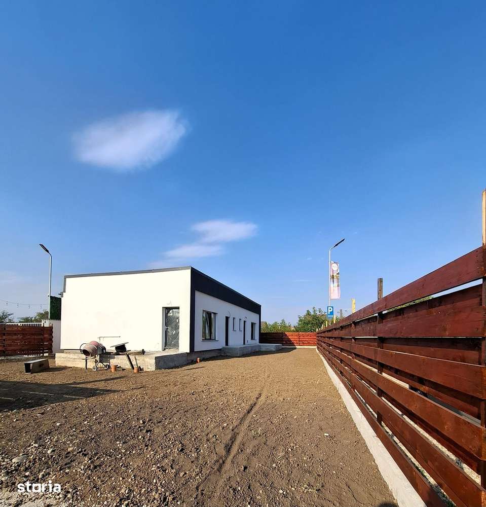 DUPLEX 3 +3  CAMERE , TERASA SI CURTE. - Imagine principală: 2/8