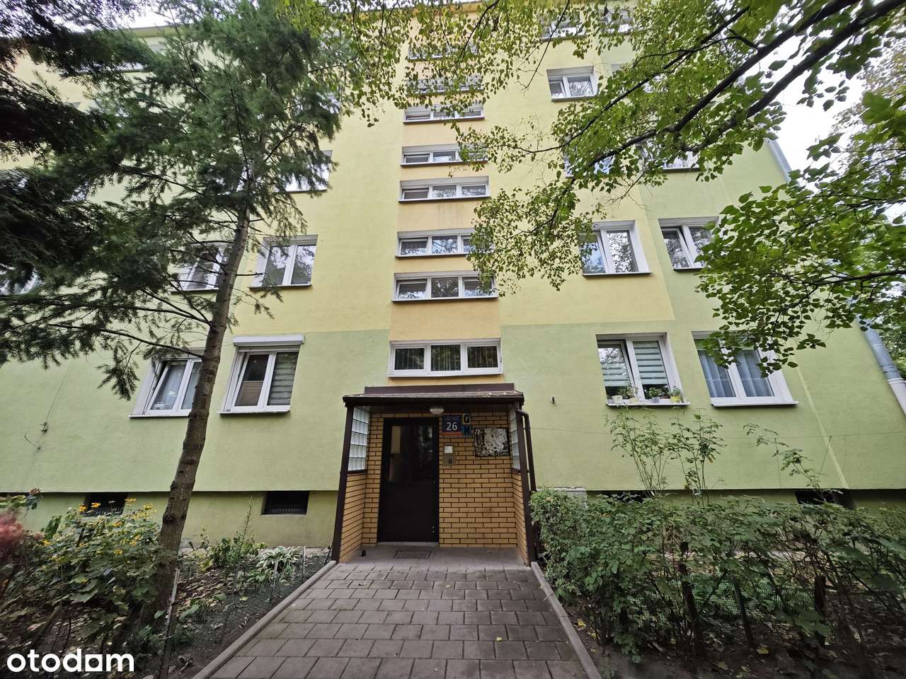 2 pokoje,pełny rozkład.2 piętro. Balkon. Inwestycja lub pierwszy lokal-16