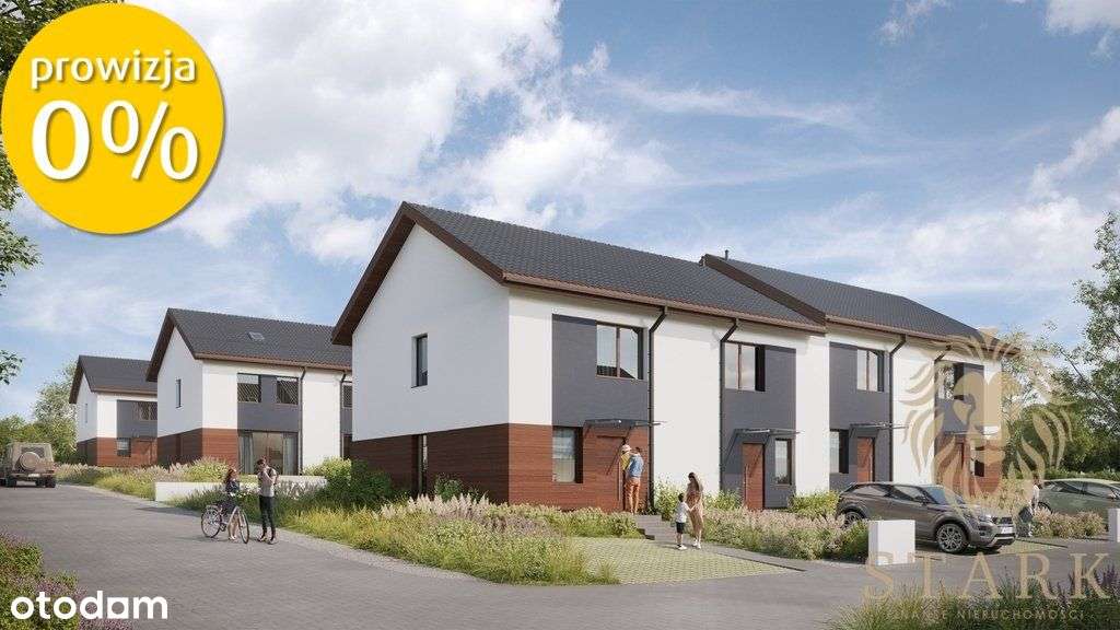 Dom w cenie mieszkania - osiedle Pyrzyckie - Pełny obrazek: 5/9