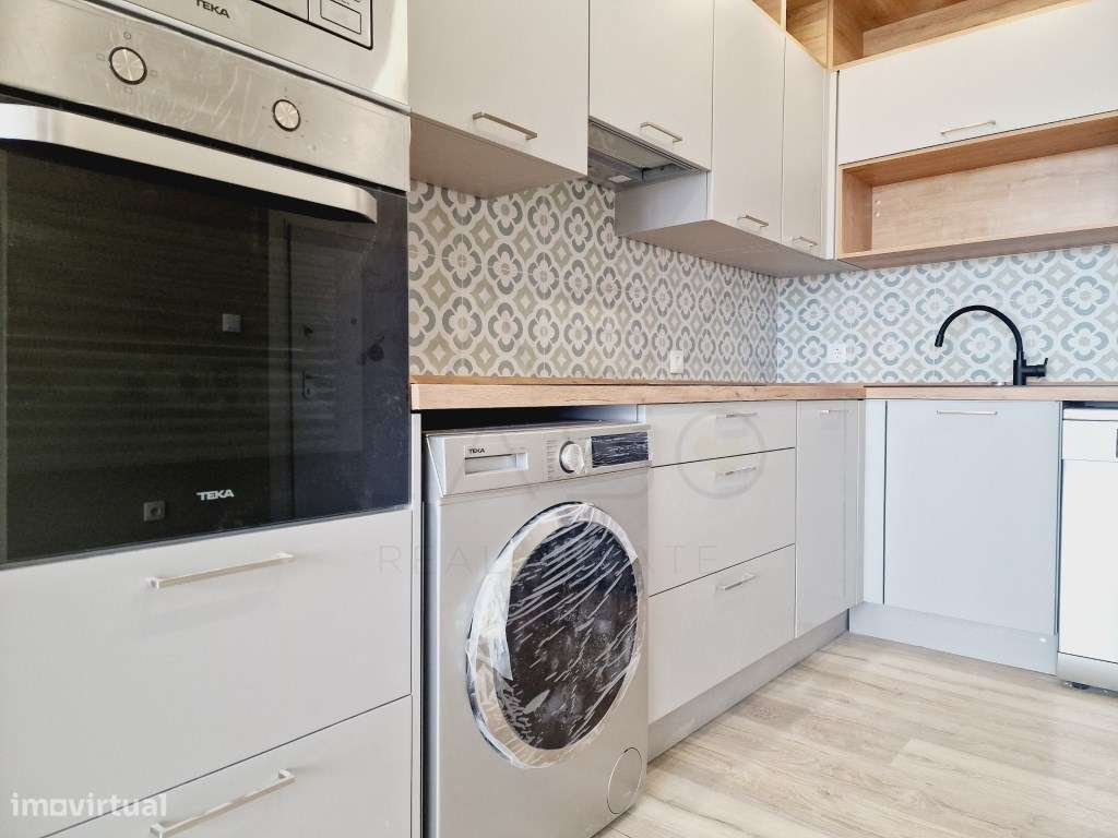 Apartamento Novo no Monte da Caparica - Grande imagem: 5/25