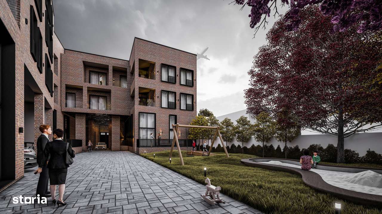 Apartament nou, 2 camere, 177 000 Euro. Comision 0.-16