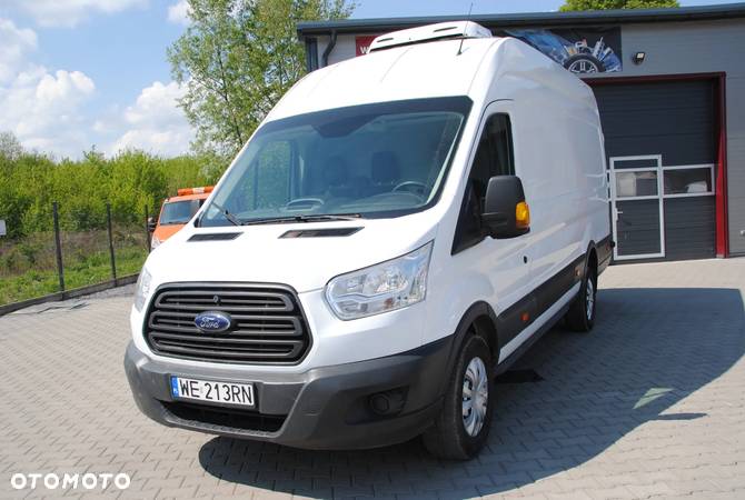 Ford Transit Chłodnia - 2