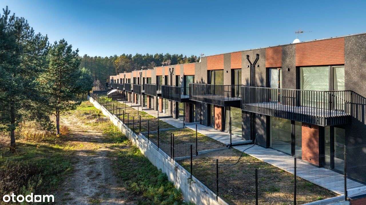 Mieszkanie z widokiem na las! GARAŻ DWUSTANOWISKOWY-7