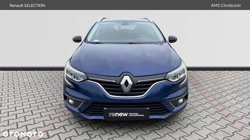 Renault Megane 1.3 TCe FAP Limited EDC - 8