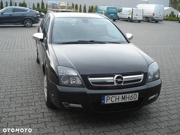 Opel Signum 1.9 CDTI Cosmo - 23