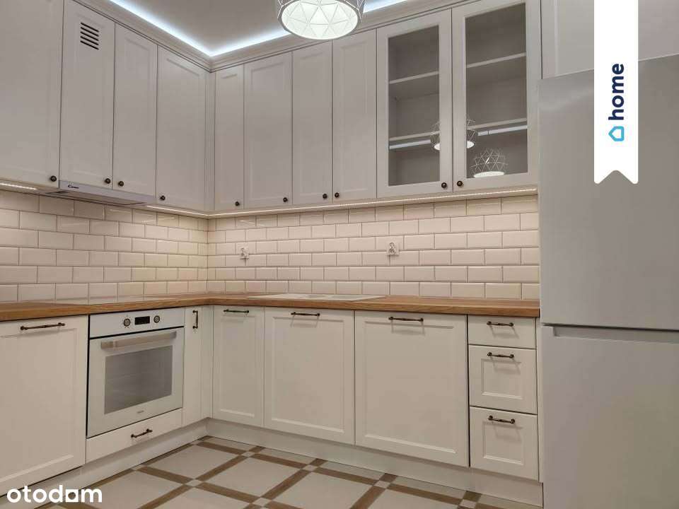 Dzielnica Parkowa 3 pokoje - 19m2 Tarasu - Pełny obrazek: 1/6