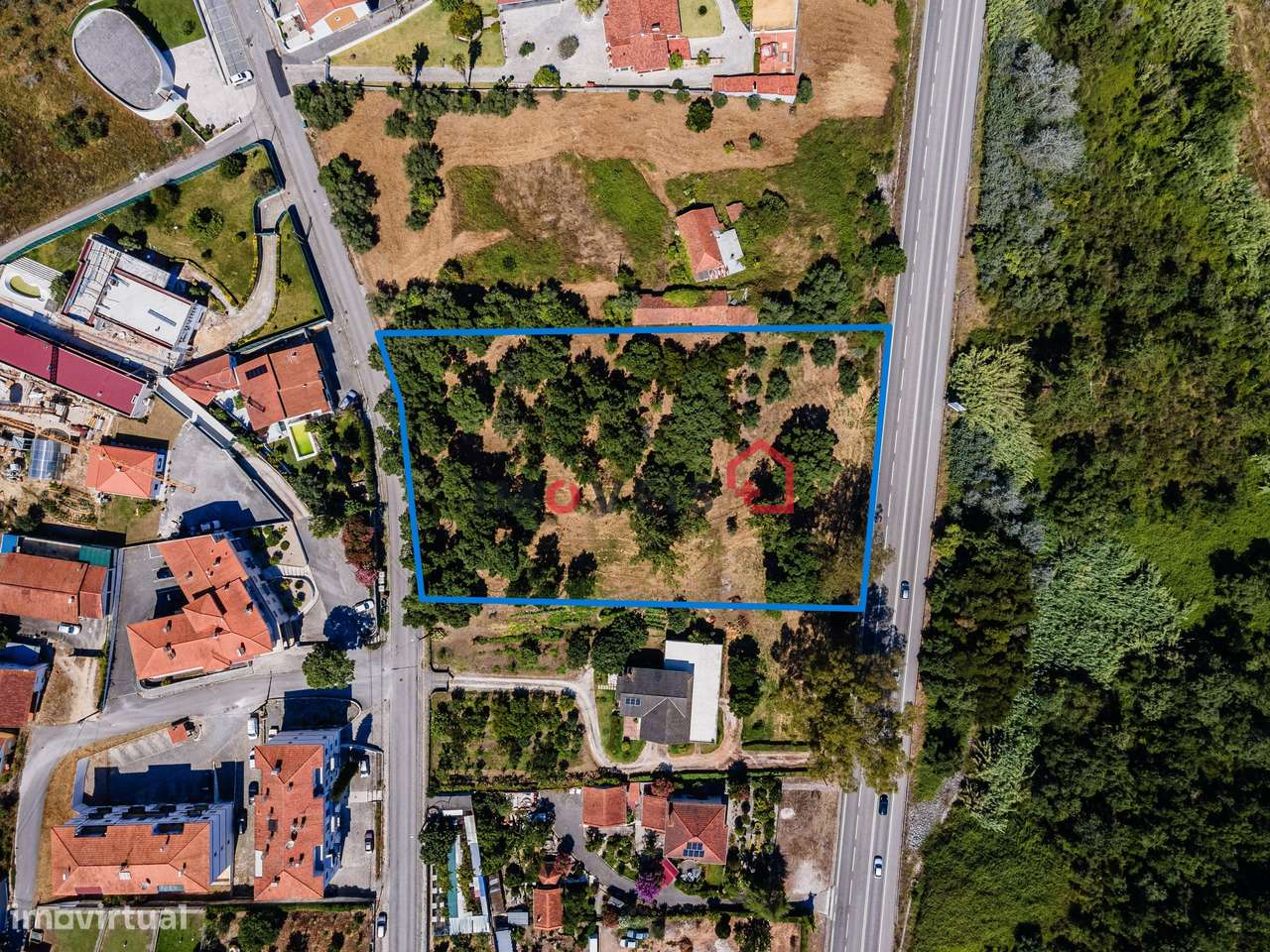 Terreno urbanizável - Grande imagem: 3/15