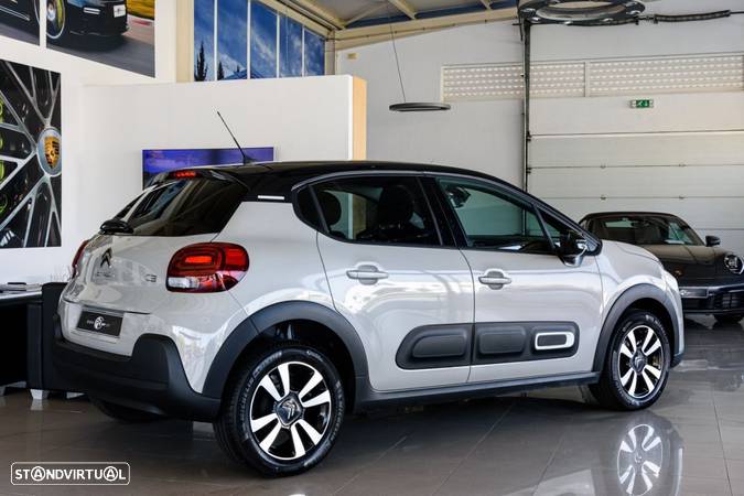 Citroën C3 1.2 PureTech Shine - 26