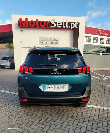 Peugeot 5008 1.5 BlueHDi Allure EAT8 - 13