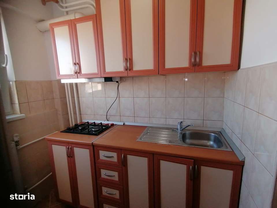 Garsoniera mobilata si utilata, zona Costin Georgian - Imagine principală: 5/8