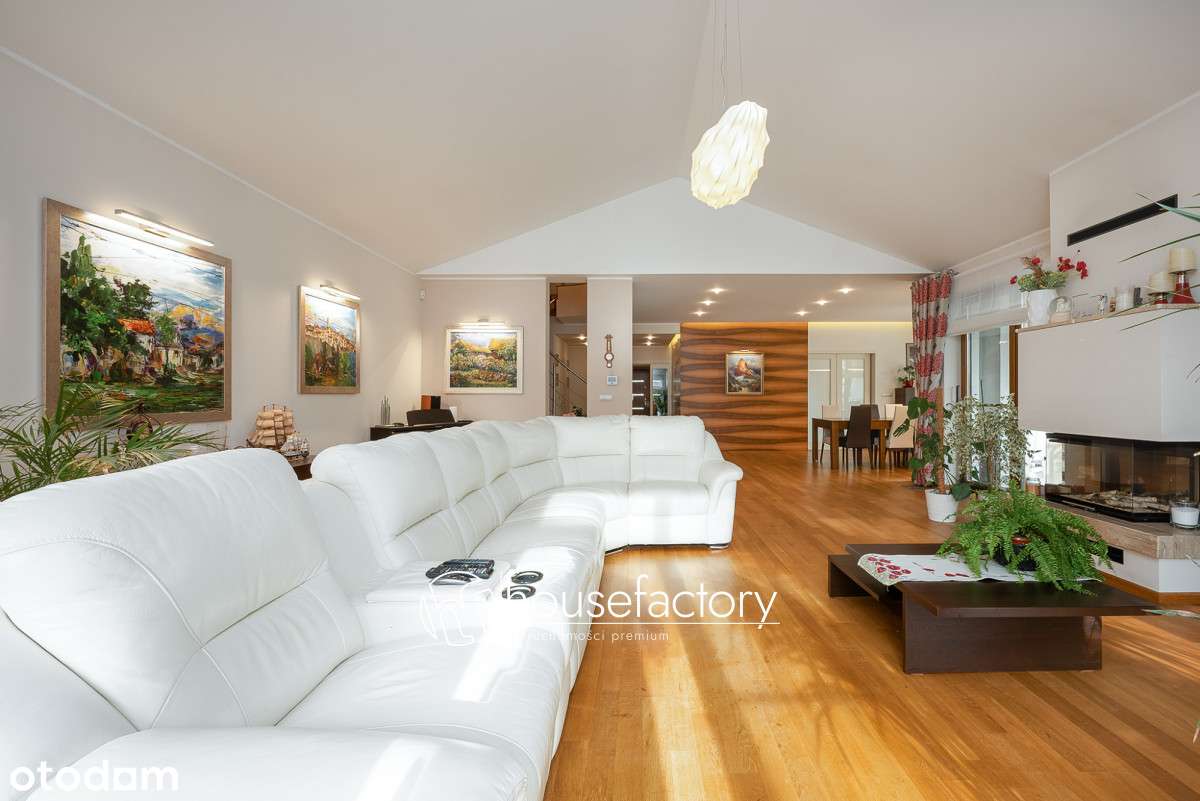 Piękny dom 343m2 na granicy Łodzi i Aleksandrowa! - Pełny obrazek: 4/19