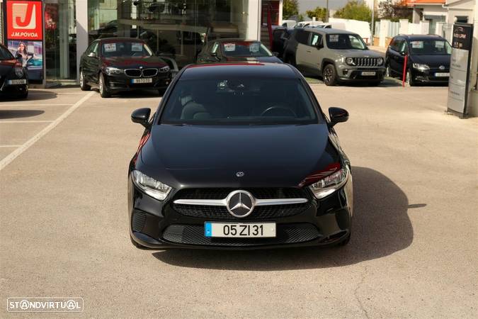 Mercedes-Benz A 180 d Style Aut. - 4