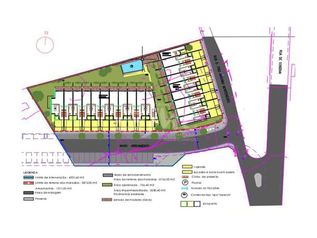 Terreno Condomínio Fechado - Grande imagem: 4/22