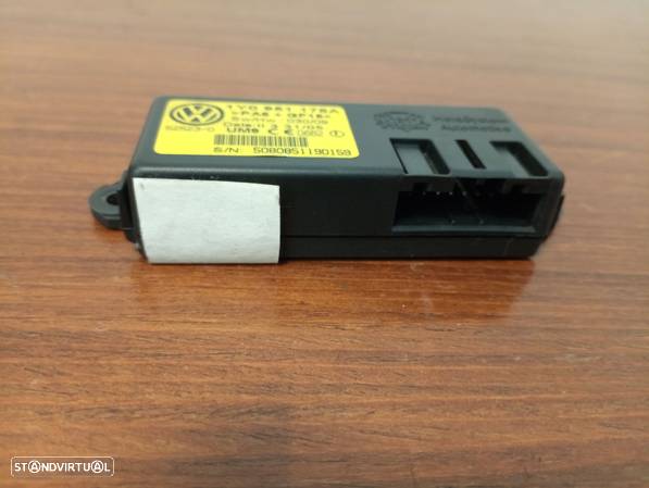 Sensor De Alarme Volkswagen New Beetle Cabriolet (1Y7) - 2