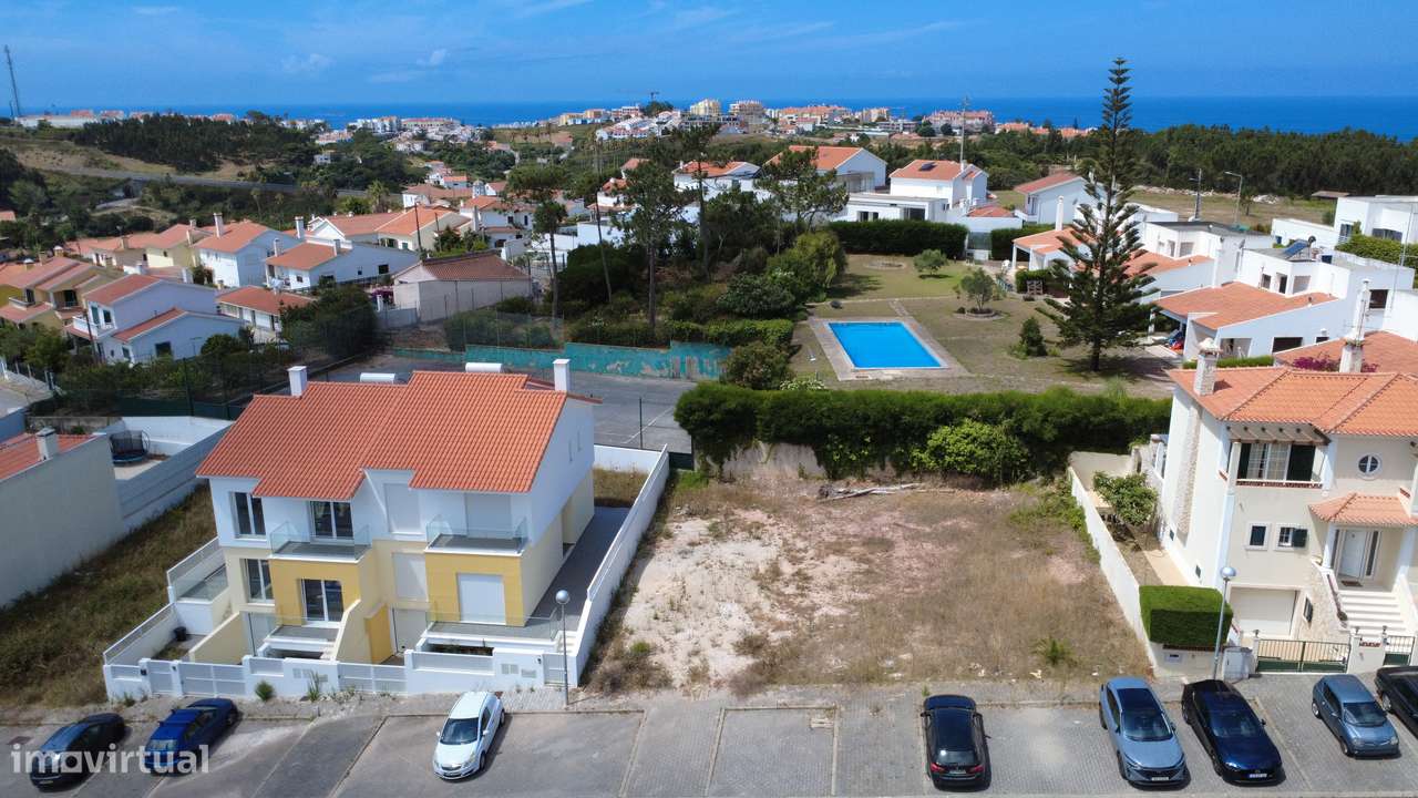Lote Terreno Urbano | Apenas a 5 minutos do centro da Ericeira-4