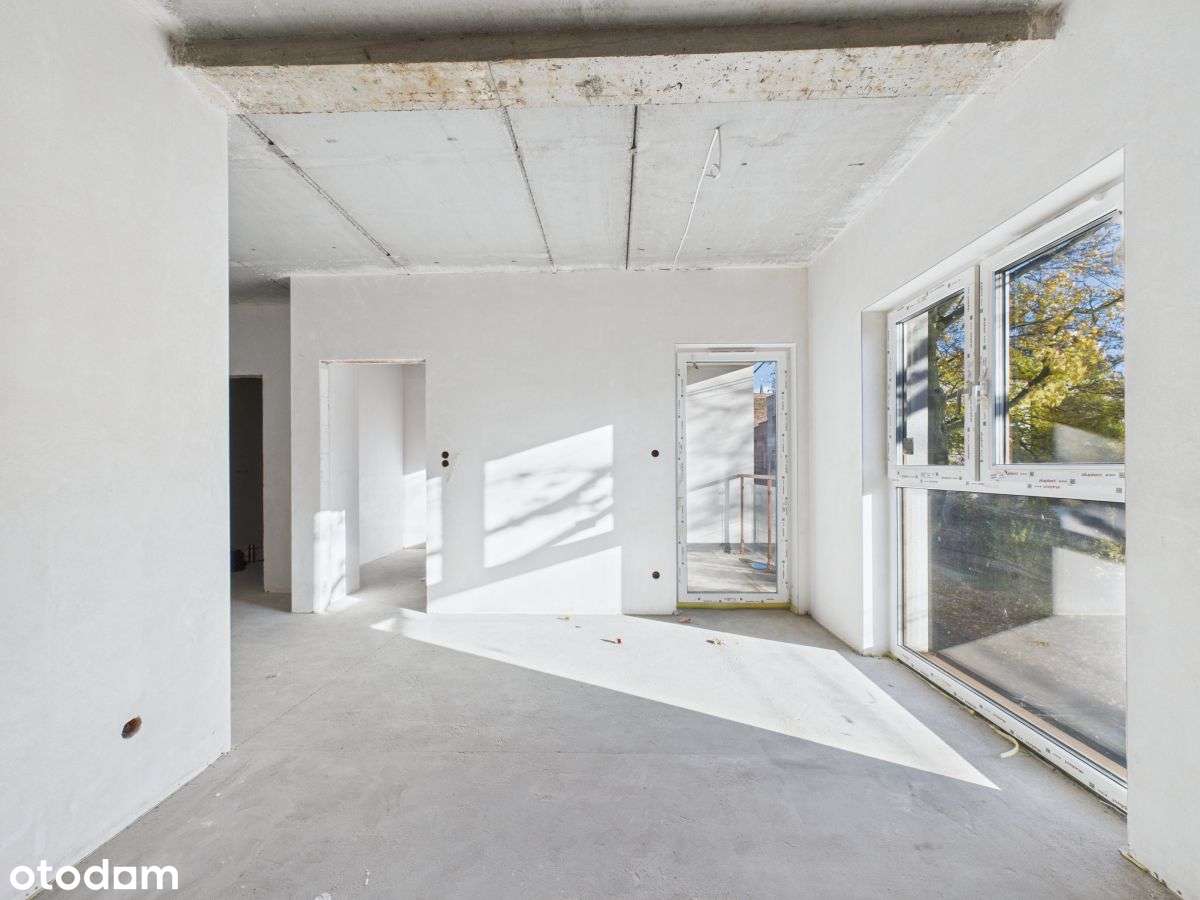 Nowoczesne 2-pokojowe i przestronne mieszkanie!-2