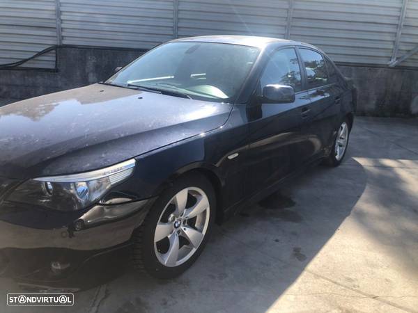 BMW 520D (E60) PACK M ORIGINAL DE 2006 PARA PEÇAS - 4