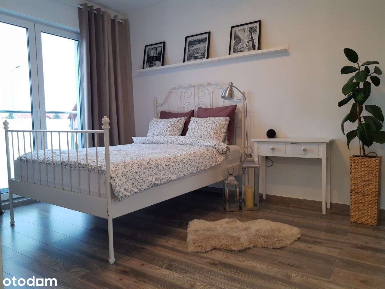 Szeregówka dwupoziomowa z ogródkiem i miejscem pa - Pełny obrazek: 4/14