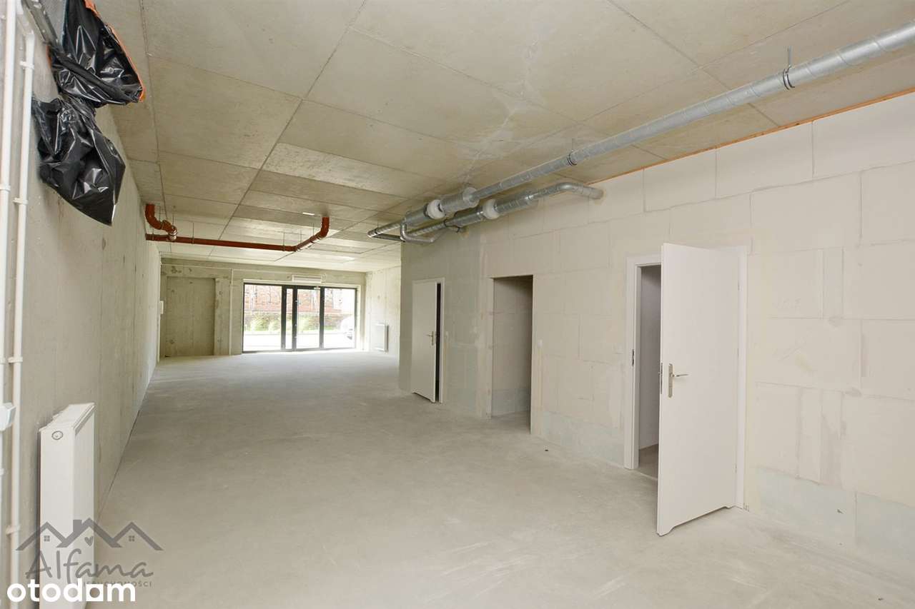 Nowy lokal|okolice PKP|duże osiedle|witryny - Pełny obrazek: 4/12