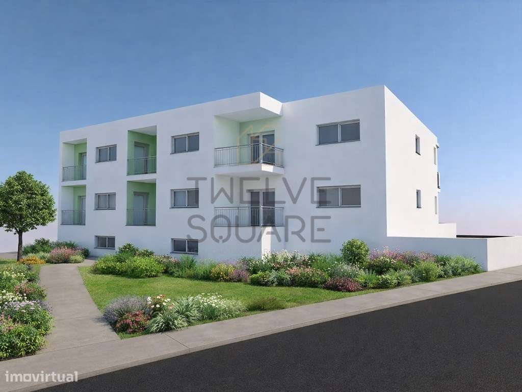 Apartamento T2 Novo, Batalha.-9