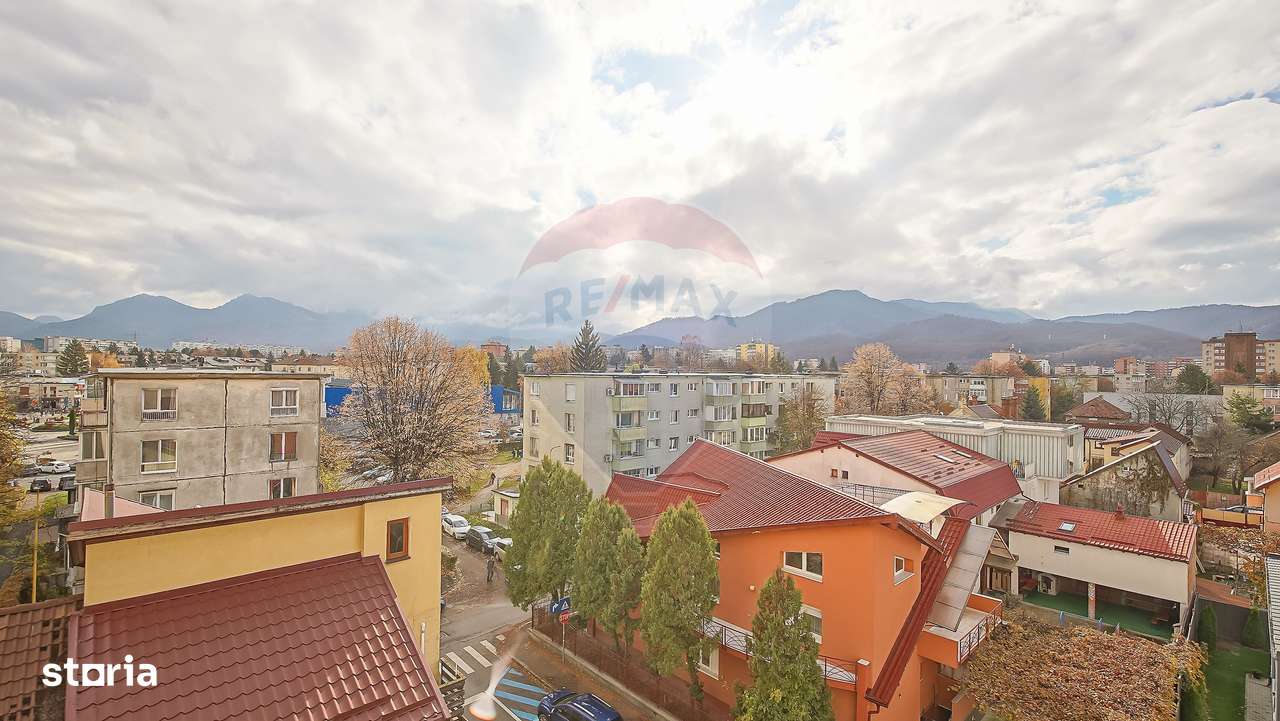 COMISION 0% | Apartament luminos cu 2 camere, strada Aurora – Brasov-11