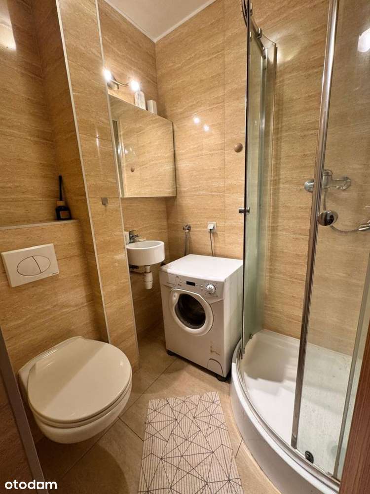 Mieszkanie, 24,50 m², Szczecin-2