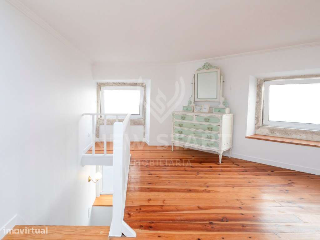 Apartamento T1 Duplex Moderno na Penha de França, no Coração de Lisboa-19