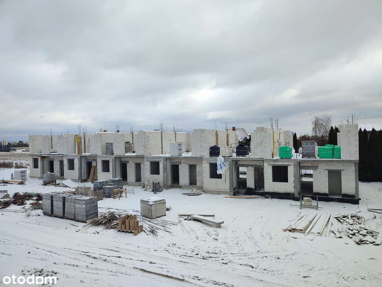 II etap Inwestycji| Mieszkanie 67,52 m2 - z balkonem i tarasem|-16