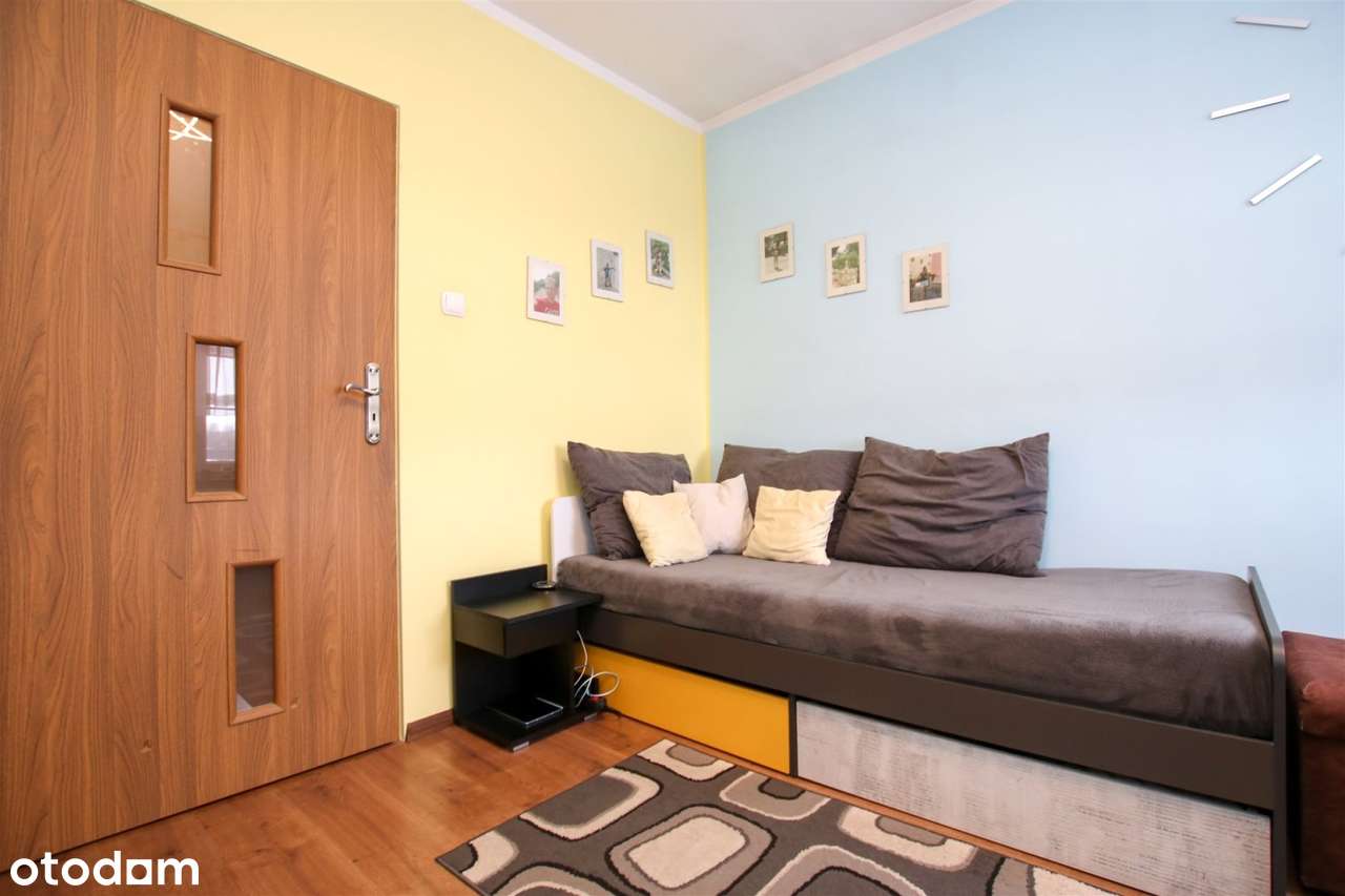 2 pokoje|2 piętro|gotowe do wprowadzenia|-6