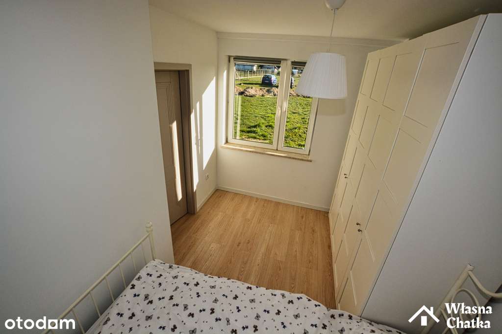 Nowoczesny domek w otoczeniu lasu-4