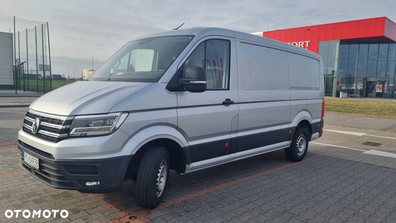 Volkswagen Crafter - 1