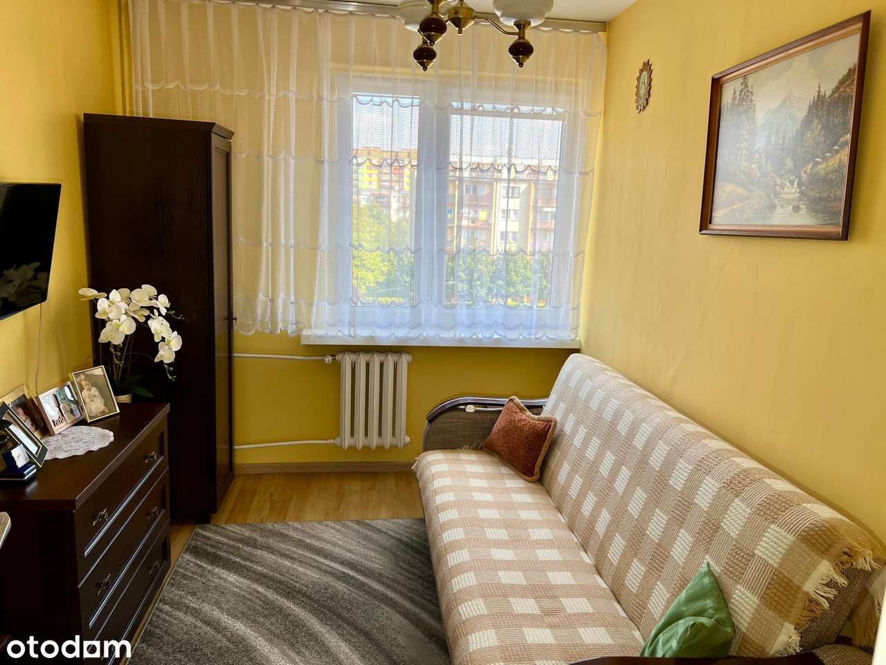 Przestronne 3-pokojowe mieszkanie z loggią-2