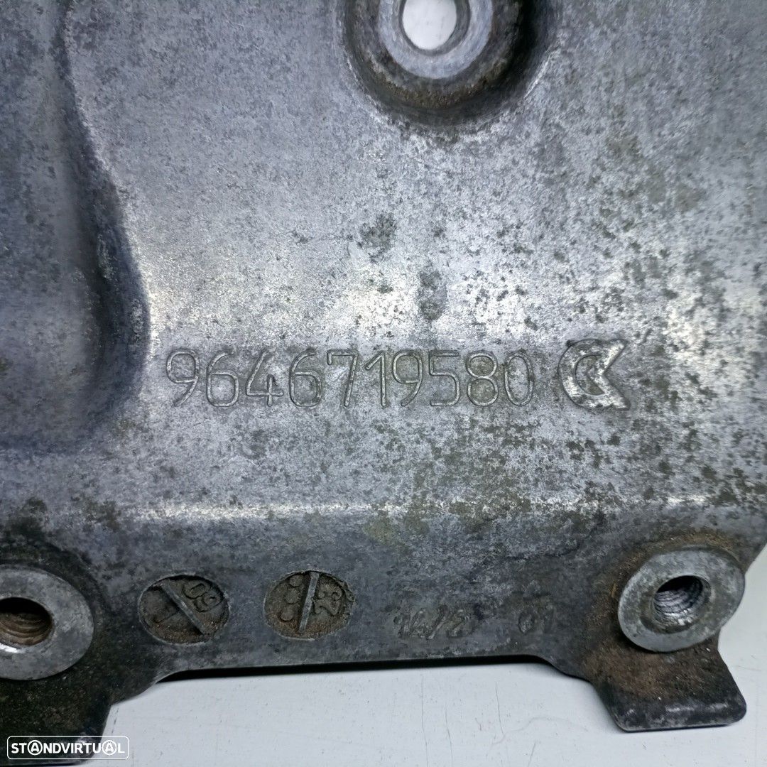 Suporte De Compressor De Ar Condicionado Mazda 3 (Bk) - 1