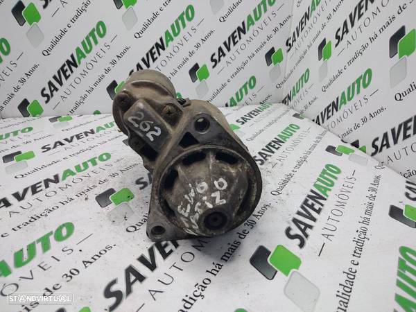 Motor Arranque Daewoo Matiz (M100, M150) - 2