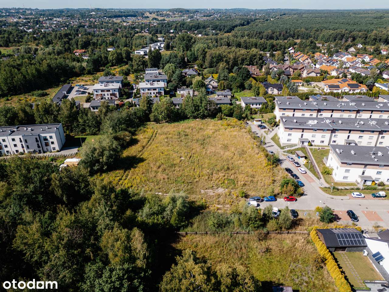 Gotowa pod inwestycję –ponad 5 000 m² PUM w prestiżowych Piotrowicach! - Pełny obrazek: 4/8