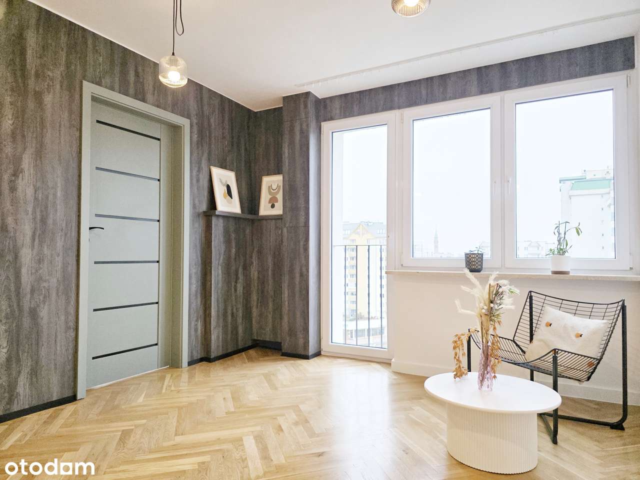 Jasne, stylowe mieszkanie - gotowe do zamieszkania, super lokalizacja-1