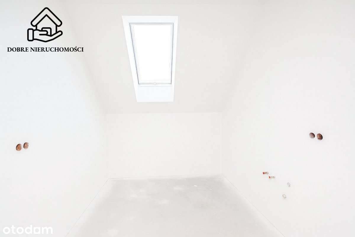 Dom w stanie deweloperskim - Minkowice-Kolonia-9