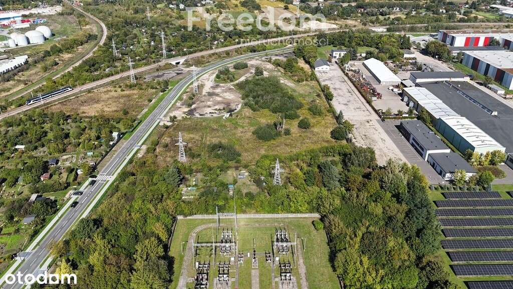 Działka inwestycyjna na sprzedaż – Lublin - Pełny obrazek: 2/5