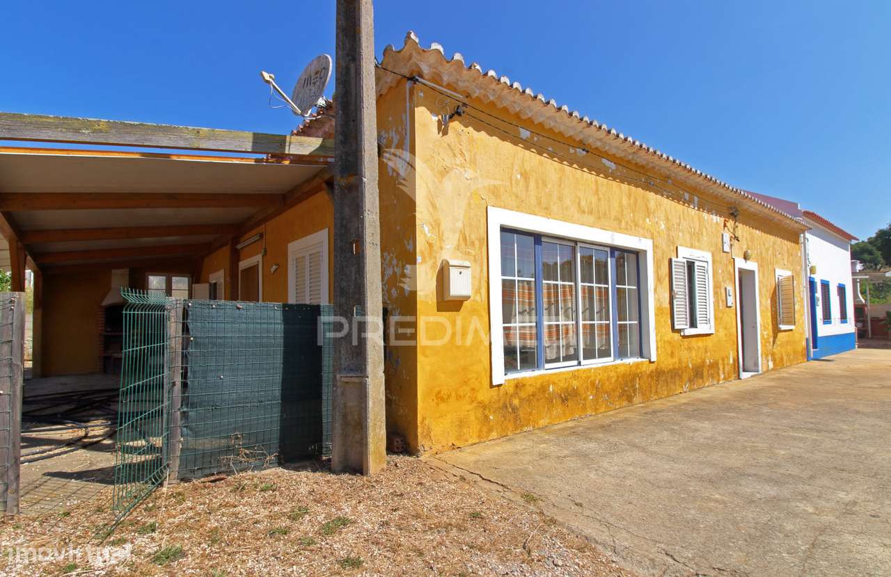 Quinta em São Teotónio, a 7 Km da praia da Zambujeira - Grande imagem: 4/23