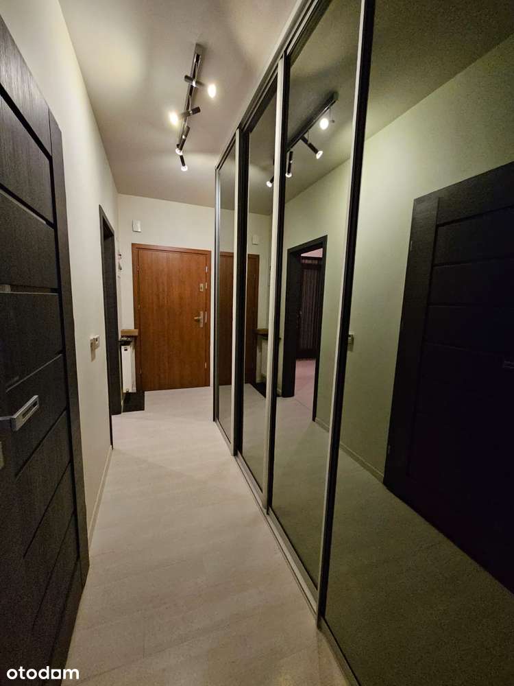 3 pokojowe mieszkanie z ogródkiem i tarasem w szeregowcu-10