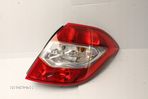 LAMPA TYLNA PRAWA TYŁ PRAWY CITROEN C4 II 2010R- - 1