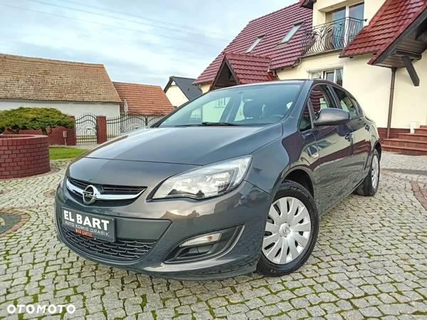 Opel Astra - 1